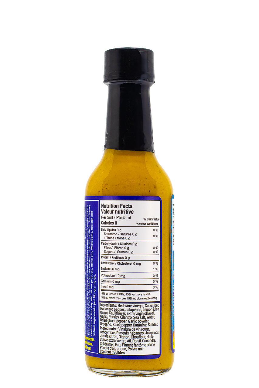Chimichurri Habanero