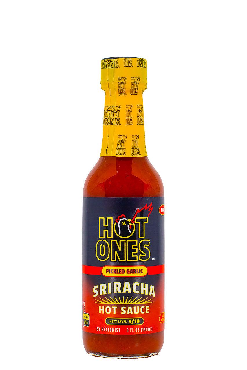 Hot Ones Hot Sauce Trio Pack - Season 30