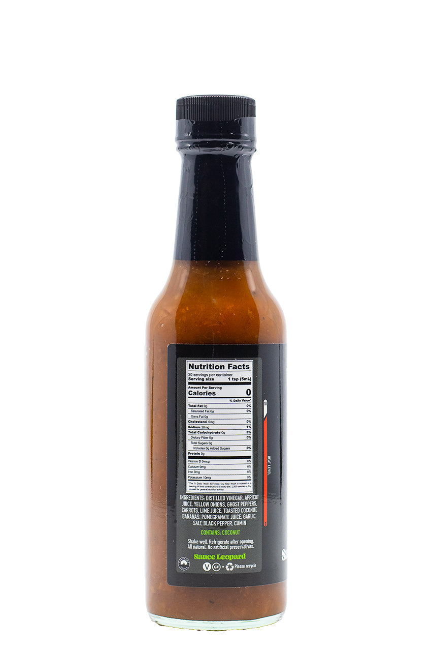 Sauce Leopard | The 13th Floor