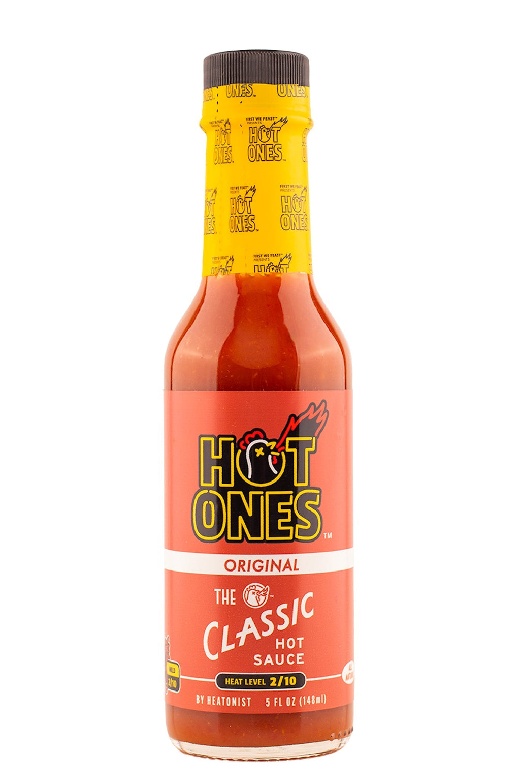 The Classic | Hot Ones Hot Sauce  - C